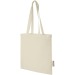 Sac shopping coton certifié GRS 140g/m² 7L naturel, Sac shopping durable Werbung