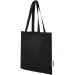 Madras Shopping Bag aus GRS-zertifizierter Baumwolle, 140 g/m2, 7 L Geschäftsgeschenk