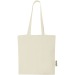 Madras Shopping Bag aus GRS-zertifizierter Baumwolle, 140 g/m2, 7 L, Nachhaltige Einkaufstasche Werbung