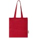 Madras Shopping Bag aus GRS-zertifizierter Baumwolle, 140 g/m2, 7 L Geschäftsgeschenk