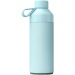 Big Ocean Bottle 1.000 ml Wasserflasche mit Vakuumisolierung, Feldflasche aus Metall Werbung