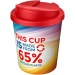 Gobelet avec isolation Brite-Americano Espresso Eco de 250 ml et anti-déversement, Mug et tasse en plastique Werbung