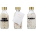 Geschenkset mit Badesalz WELLmark Just Relax mit 3 Stück 200 ml Geschäftsgeschenk