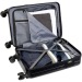 Valise cabine Rover de 20 et 40L recyclée GRS, Valise Werbung