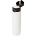 Sika 450 ml Isolierflasche aus RCS-zertifiziertem, recyceltem Edelstahl, Edelstahl-Trinkflasche Werbung