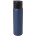 Fiole isotherme Sika de 450 ml en acier inoxydable recyclé certifié RCS Geschäftsgeschenk