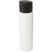 Fiole isotherme Sika de 450 ml en acier inoxydable recyclé certifié RCS, gourde métal Werbung