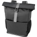 Aqua Fahrradtasche 20 L mit aufrollbarem Oberteil 15 recycelt GRS-zertifiziert wasserbeständig Geschäftsgeschenk