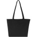 Sac shopping Weekender recyclé de 400g/m², Sac shopping durable Werbung
