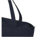 Sac shopping Weekender recyclé de 400g/m², Sac shopping durable Werbung