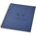 Desk-Mate® Spiral-Notizbuch A5 farbig, Spiralheft Werbung