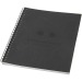 Desk-Mate® Spiral-Notizbuch A5 farbig, Spiralheft Werbung