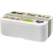 MIYO Renew-Mahlzeitbox mit einer Schicht, Mittagessenbox und Lunchbox Werbung