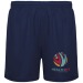 Unisex Player Sport Shorts, Kurze Hose Werbung