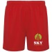 Unisex Player Sport Shorts Geschäftsgeschenk