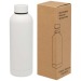 Bouteille isotherme avec isolation par le vide Spring 500 ml en cuivre inoxydable recyclé certifié RCS Geschäftsgeschenk