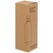 Bouteille isotherme avec isolation par le vide Spring 500 ml en cuivre inoxydable recyclé certifié RCS, bouteille isotherme  Werbung