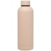Bouteille isotherme avec isolation par le vide Spring 500 ml en cuivre inoxydable recyclé certifié RCS, bouteille isotherme  Werbung