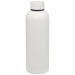 Bouteille isotherme avec isolation par le vide Spring 500 ml en cuivre inoxydable recyclé certifié RCS, bouteille isotherme  Werbung