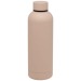 Bouteille isotherme avec isolation par le vide Spring 500 ml en cuivre inoxydable recyclé certifié RCS Geschäftsgeschenk