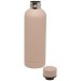 Bouteille isotherme avec isolation par le vide Spring 500 ml en cuivre inoxydable recyclé certifié RCS, bouteille isotherme  Werbung