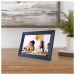 Digitaler Bilderrahmen 10 Prixton Prado Frameo mit Wi-Fi Geschäftsgeschenk