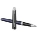 Stylo roller Waterman Hemisphere avec habillage palladium, stylo roller Werbung