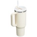 Becher 1 200 ml Stanley Quencher H2.0, Tasse und Becher mit Deckel Werbung