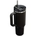 Becher 1 200 ml Stanley Quencher H2.0, Tasse und Becher mit Deckel Werbung