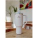 Becher 1 200 ml Stanley Quencher H2.0, Tasse und Becher mit Deckel Werbung