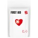 MiniKit Premiers Secours en pochette papier Geschäftsgeschenk