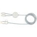 5-in-1 Alasia Kabel aus recyceltem Aluminium und Kunststoff, 150 cm für Datenübertragung und schnelles Laden Geschäftsgeschenk