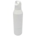 Bouteille isotherme Odessy de 600 ml en acier inoxydable recyclé RCS avec gobelet de 300 ml Geschäftsgeschenk