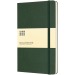 Carnet Classic L à couverture rigide - ligné, Carnet Moleskine Werbung