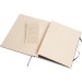 Carnet Classic XL à couverture rigide - ligné, Carnet Moleskine Werbung