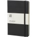 Carnet Classic format poche à couverture rigide - ligné, Carnet Moleskine Werbung