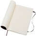 Carnet Classic L à couverture souple - ligné, Carnet Moleskine Werbung