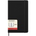 Agenda L quotidien 12 mois Moleskine à couverture rigide Geschäftsgeschenk
