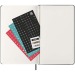 Agenda L quotidien 12 mois Moleskine à couverture rigide, agenda Werbung