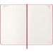 Agenda L quotidien 12 mois Moleskine à couverture rigide Geschäftsgeschenk