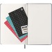 Agenda L hebdomadaire 12 mois Moleskine à couverture rigide Geschäftsgeschenk