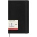 Agenda L quotidien 12 mois Moleskine à couverture souple Geschäftsgeschenk