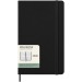 Agenda L vertical 12 mois Moleskine à couverture rigide Geschäftsgeschenk