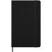 Agenda L vertical 12 mois Moleskine à couverture rigide Geschäftsgeschenk