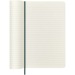 Carnet L Moleskine 100% VEGEA® Boa à couverture souple - ligné Geschäftsgeschenk