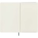 Carnet L Moleskine 100% VEGEA® Boa à couverture souple - ligné Geschäftsgeschenk