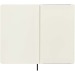 Carnet L Moleskine 100% VEGEA® Boa à couverture souple - ligné, Carnet Moleskine Werbung