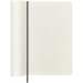 Carnet L Moleskine 100% VEGEA® Capri à couverture souple - ligné Geschäftsgeschenk