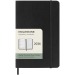 Agenda de poche hebdomadaire 12 mois Moleskine à couverture souple Geschäftsgeschenk