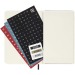Agenda de poche hebdomadaire 12 mois Moleskine à couverture souple, Carnet Moleskine Werbung